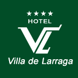 HOTEL VILLA DE LARRAGA ****